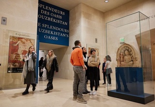 Өзбекстан көрмелері Малайзиядағы БАҚ-тың  назарында