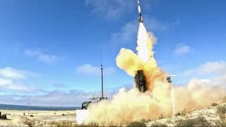 Fransiya yangi avlod havo hujumidan mudofaa tizimining birinchi sinovini o'tkazadi