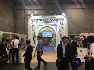 «Vakantiebeurs» сайёҳлик кўргазмасига Ўзбекистондан иштирокчилар жалб этилади