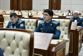 В Узбекистане за семь месяцев произошло 303 ДТП с участием грузовых автомобилей, в которых погибли 108 человек и пострадали 227