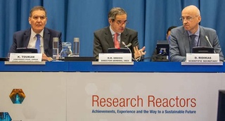 В декабре в Ташкенте будет проведен региональный учебный курс МАГАТЭ