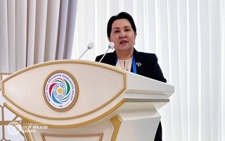 Форум представляет особую значимость и выводит деятельность Диалога женщин-лидеров на качественно новый уровень