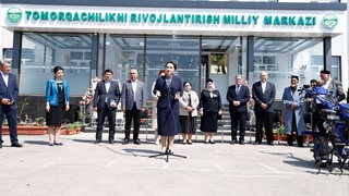 Янгийўл ишсизликдан ҳоли ҳудудга айлантирилади