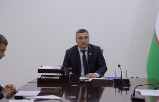 Комитет мәжилиси өткерилди