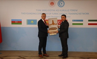 Подписан меморандум о взаимопонимании между образовательными учреждениями по подготовке прокуроров и судей государств-членов Организации тюркских государств