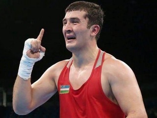 Олимпия ўйинларининг бронза медали соҳиби Рустам Тўлаганов Сочи жангларига ҳозирлик кўрмоқда