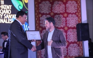 В Узбекистане прошла III Ташкентская международная биеннале прикладного искусства