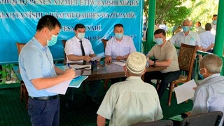 Ommaviy qabullarda qanday muammolar hal etilmoqda?