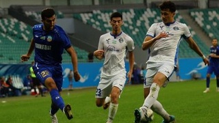 «Бунёдкор» разгромлен дома «Олимпиком» Тимура Кападзе