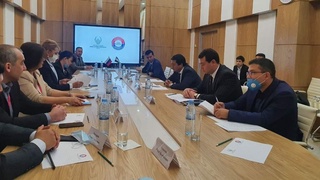 Tatariston bilan migratsiya masalasi muhokama etildi