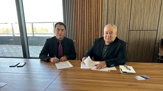 Навоийские ученые видят большой потенциал в сотрудничестве с китайскими коллегами и предпринимателями