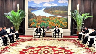 Делегации Сурхандарьинской области и китайской провинции Хэйлунцзян обсудили в Харбине актуальные вопросы сотрудничества