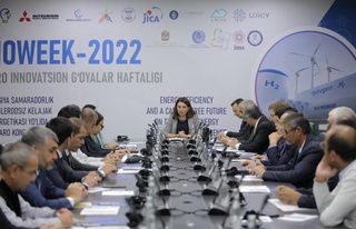 «Энергиотиімділік пен көміртегісіз болашақ энергетика жолында» тақырыбында халықаралық конференция өтті