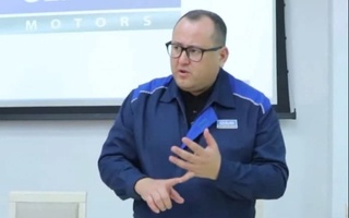 Рустам Ражабов UzAuto Motors бош директори этиб тайинланди