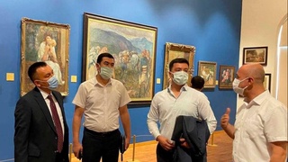 Минкульт изучает зарубежный опыт в музееведении