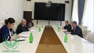 В Национальном центре по правам человека состоялась встреча с представителем УВКБ ООН