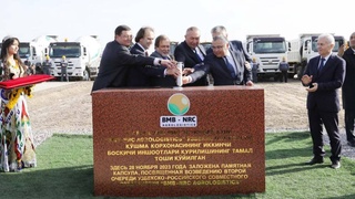 Сельхозпродукция: новый уровень экспорта