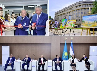The international forum "Navoi and Abai: continuity of universal values" was held in Almaty
