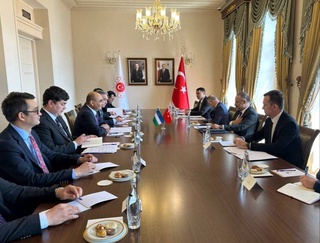 В Стамбуле состоялись узбекско-турецкие межмидовские политконсультации