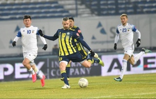 «Пахтакор» 13 карра Ўзбекистон чемпионига айланди