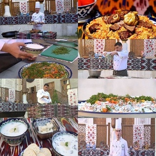 Белгиялик фотожурналистлар: "Ўзбек паловининг сири нимада?"