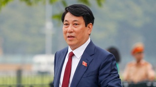 Генерал Лыонг Кыонг избран новым президентом Вьетнама