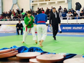 “Баркамол авлод”: ўқувчи-ёшлар Президент соврини учун муносиб курашмоқда