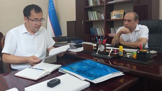 Фарғонада «зоология» ихтисослиги бўйича илмий кенгаш очилди