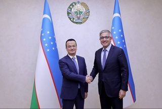 Узбекистан - Сингапур: рассмотрен процесс создания Национального инвестиционного фонда