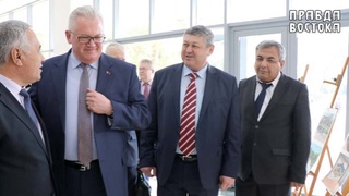 Достигнута договоренность о совершенствовании деятельности совместного узбекско-белорусского института