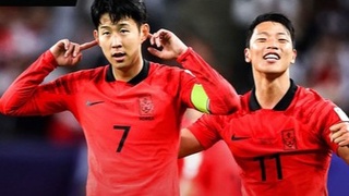 Южная Корея победила Австралию за счет гола Сон Хын Мина