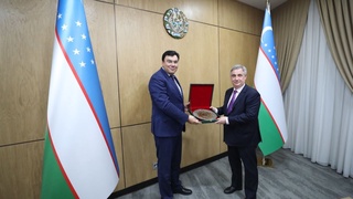 Oʻzbekistonning turizm salohiyati “BBC World News Eurasia” kanallarida targʻib qilinadi