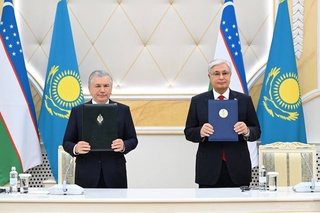 Натиҷаҳои гуфтушунид бо созишномаҳо мустаҳкам карда шуданд