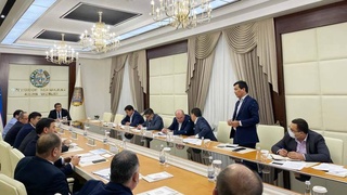 В Министерстве юстиции обсуждены вопросы упрощения технического регулирования