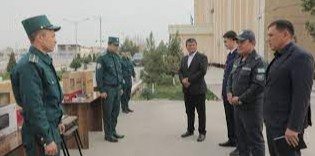 Mahalla huquq-tartibot maskani