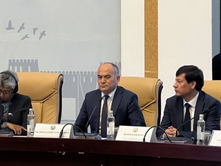 Узбекистан ускоряет цифровизацию государственных услуг: на форуме в Таджикистане замминистра юстиции рассказал о приоритетах и достижениях в сфере