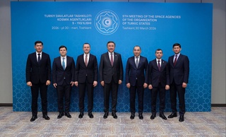 В Ташкенте состоялось 5-е заседание руководителей космической отрасли ОТГ