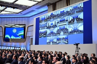 Avtomobillarga ekologik stikerlar berish tizimi joriy qilinadi