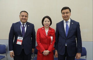 Өзбекстанның Жапониядағы халықаралық туристік көрмелерге қатысуы мәселелері талқыланды