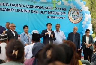 “Мурожаатдан даромадга 5 қадам”: амалий натижалар