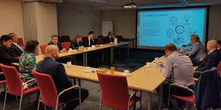 Polsha bilan chegara va migratsiya xizmatlari boʻyicha hamkorlik mustahkamlanadi