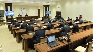 Давлат бюджети даромадлари 116 трлн сўмни ташкил этиб, прогноз 108,4 фоизга ошириб бажарилган