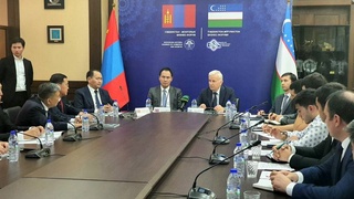 Дар Тошканд форуми соҳибкорони Ӯзбекистону Муғулистон баргузор шуд