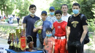 Состоялся 1-й Республиканский молодежный форум «Будущее Родины в руках молодежи»