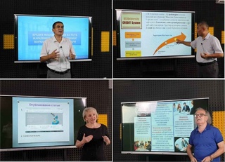 Онлайн тренерлар тайёрлаш курслари йўлга қўйилди