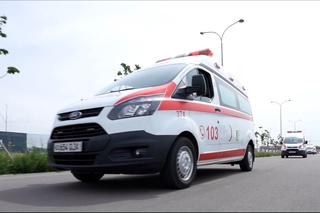 2024 йил “103” хизматига 2700 дан зиёд ёлғон чақириқ келиб тушди