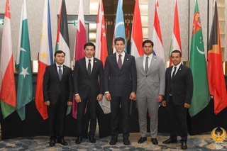 В рамках Генеральной Ассамблеи ОСА состоялась презентация летних юношеских Азиатских игр Ташкент-2025