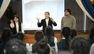 "Zamin Creative" инклюзив ижодий студиясига қабул бошланди