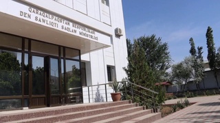 Спорт – саламатлығымыз тийкары