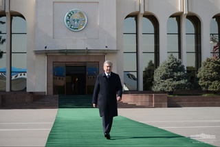 Өзбекстан Президенті мемлекеттік сапармен Пәкістанға барады